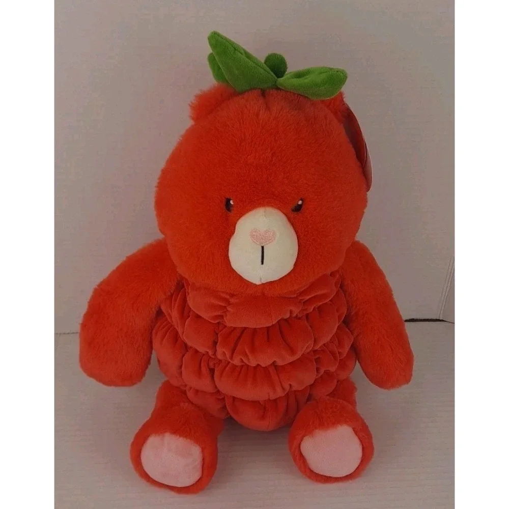 Gigglescape Strawberry Plush 12